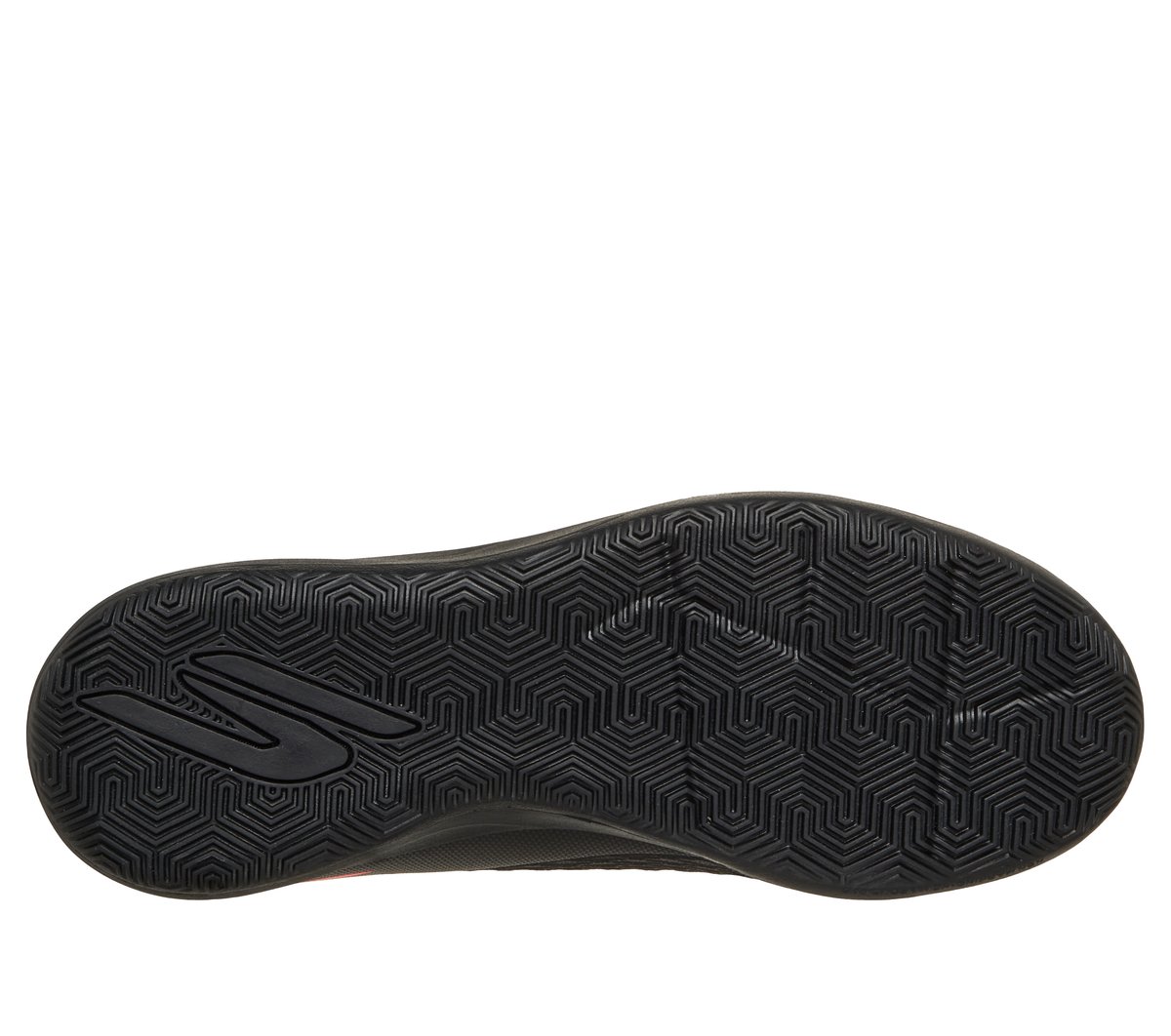 Skechers SKX_2 Jr Youth IC — BLACK / PURPLE
