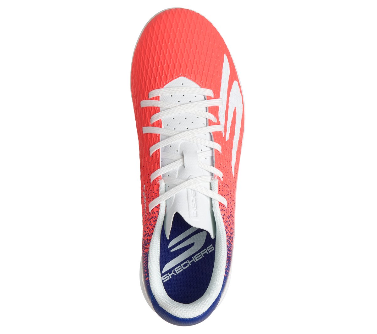 Skechers SKX_2 Jr Youth IC — BLK / BLU / PNK