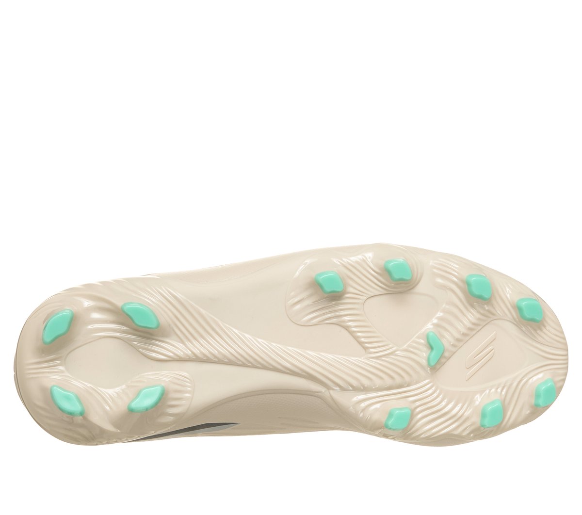 Skechers Razor 2 Academy TF — NATURAL / GRAY