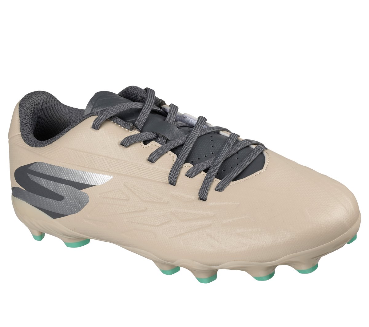 Skechers Razor 2 Academy TF — NATURAL / GRAY