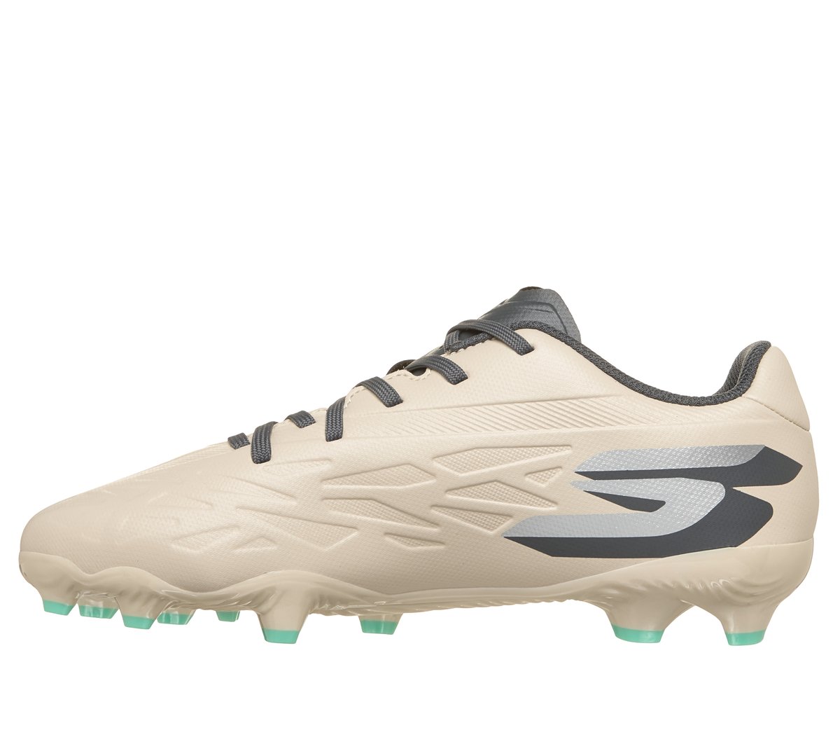 Skechers Razor 2 Academy TF — NATURAL / GRAY