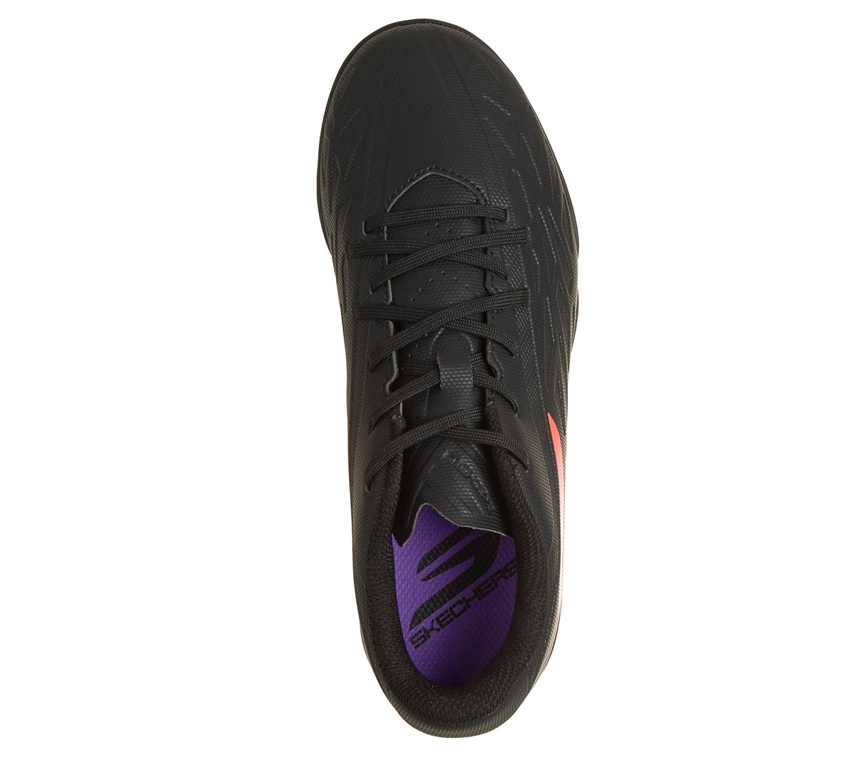 Skechers Razor 2 Jr Youth TF — BLACK / PURPLE