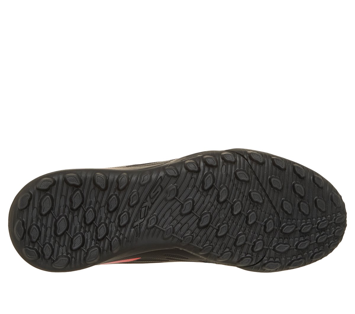 Skechers Razor 2 Jr Youth TF — BLACK / PURPLE