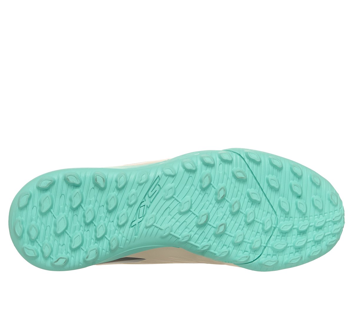 Skechers Razor 2 Jr Youth TF — NATURAL / GRAY