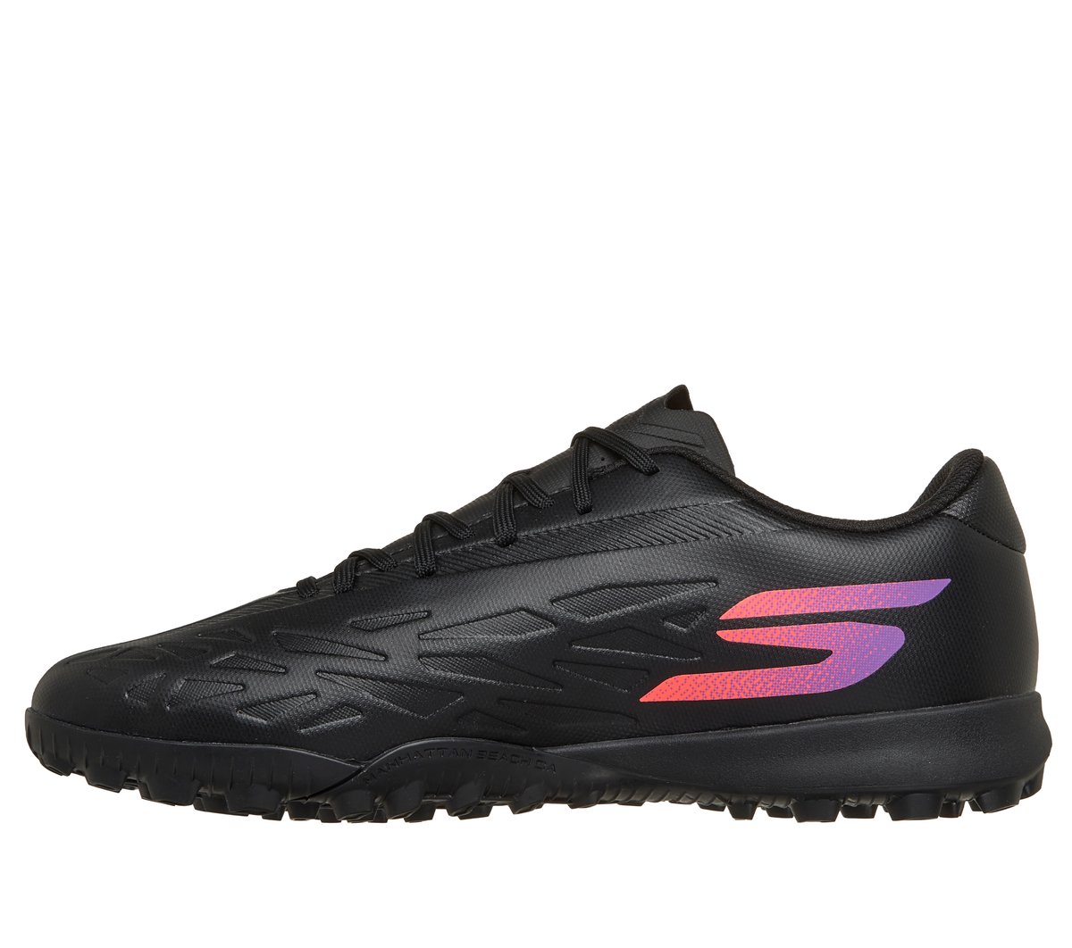 Skechers Razor 2 Club TF — BLACK / PURPLE