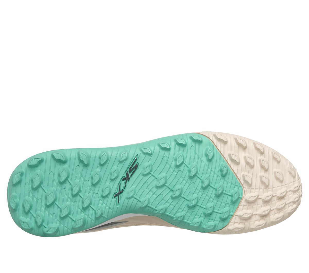 Skechers Razor 2 Club TF — NATURAL / GRAY