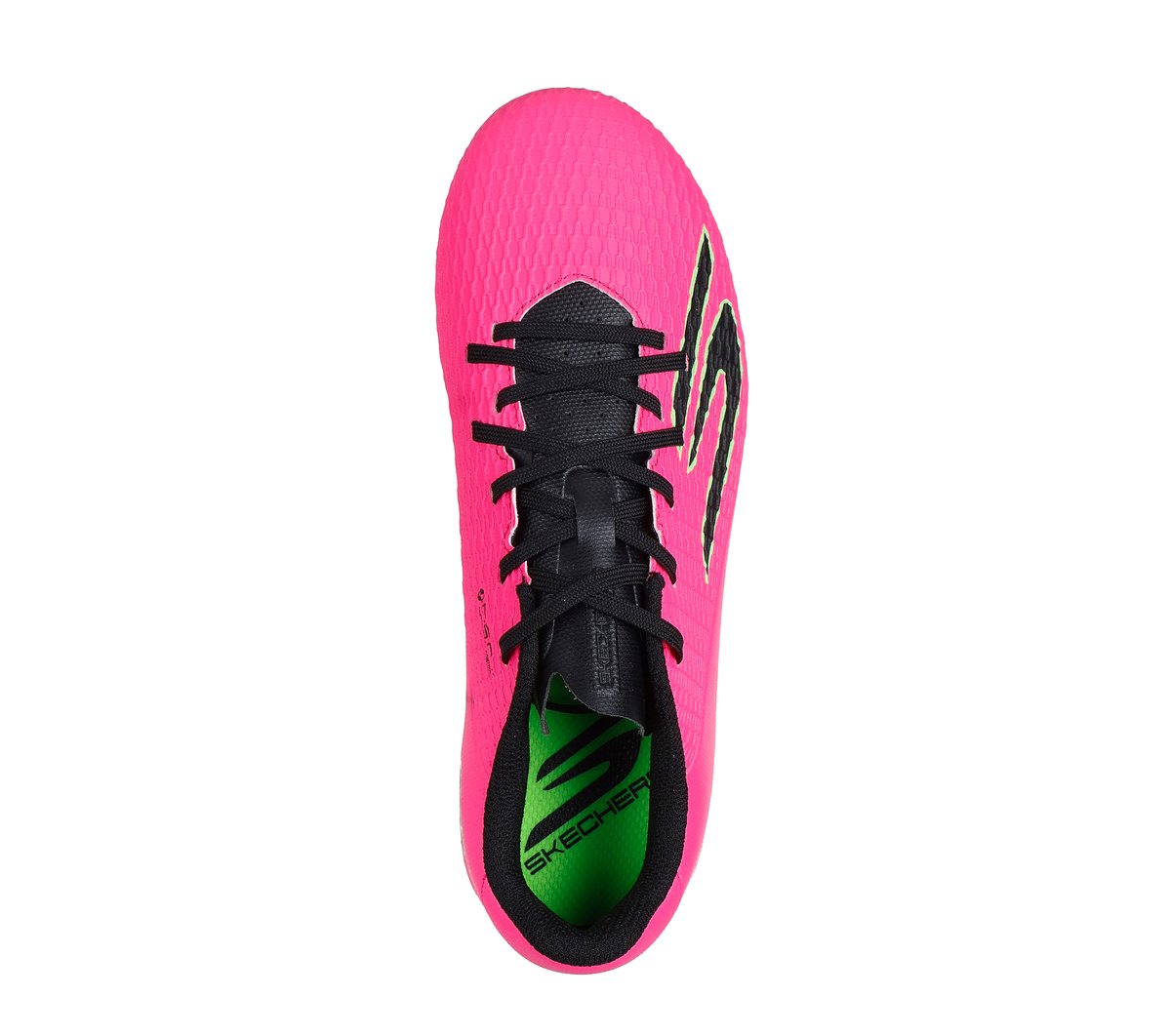 Skechers SKX_2 Jr TD MG — PINK / BLACK