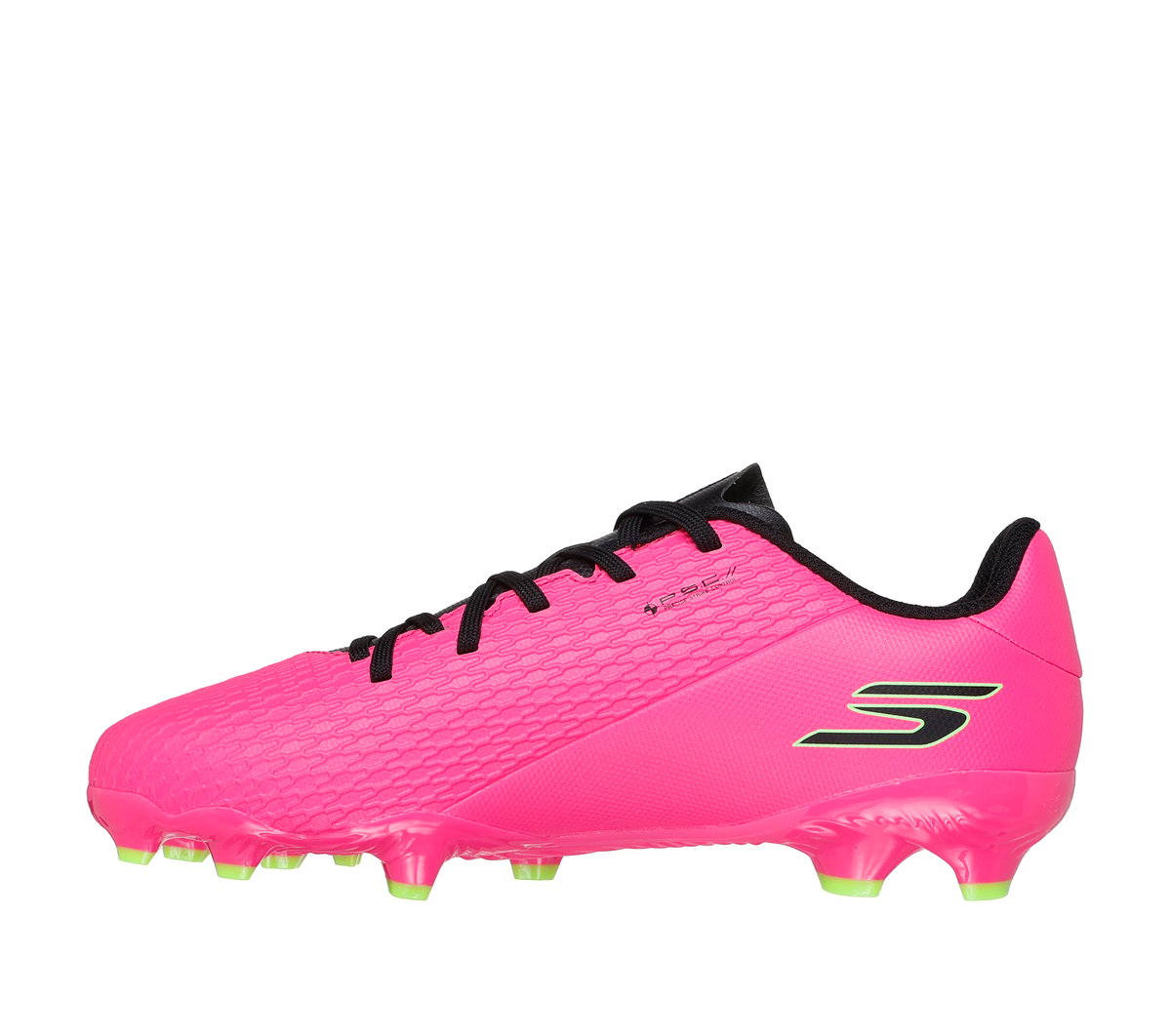 Skechers SKX_2 Jr TD MG — PINK / BLACK