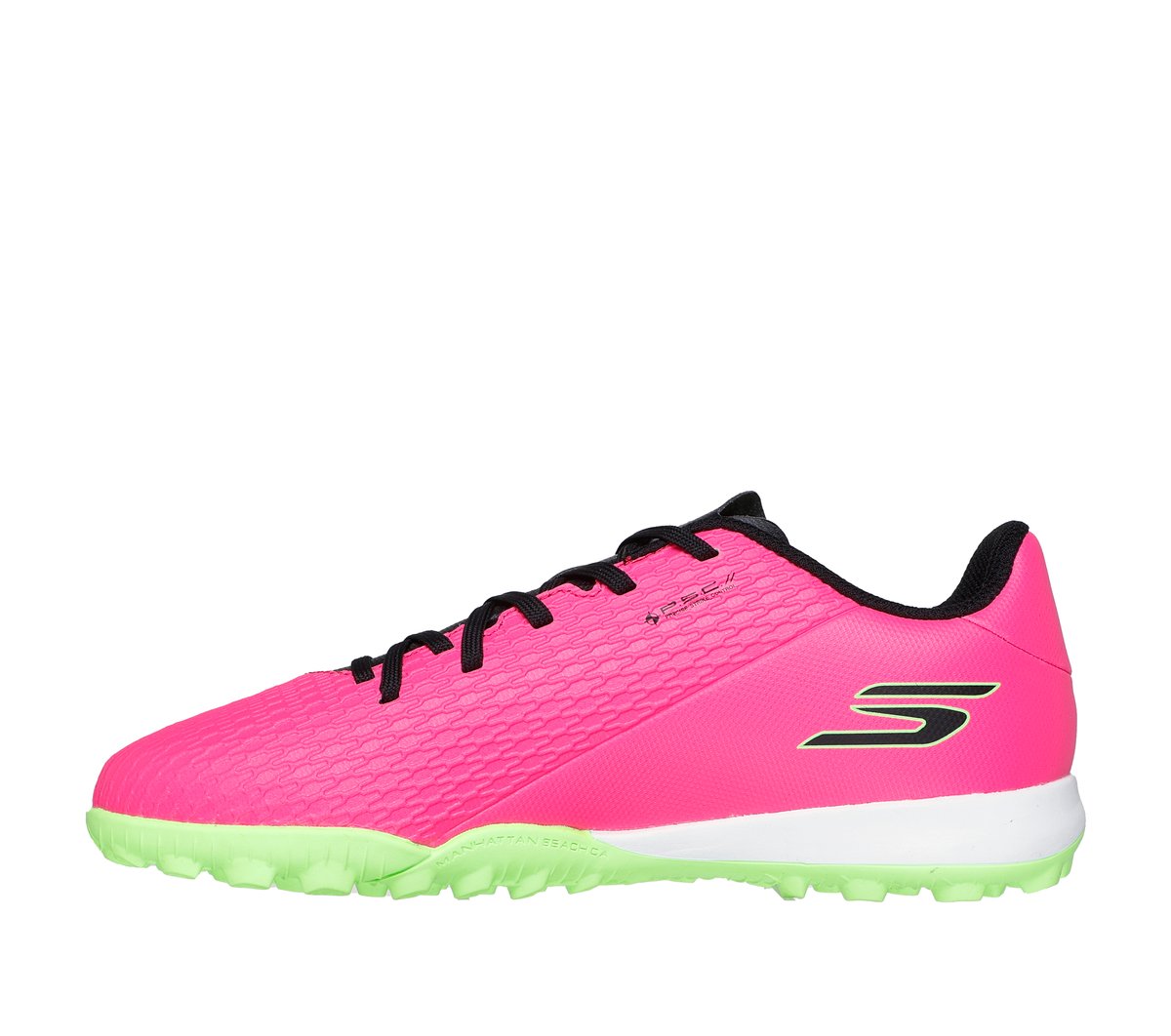 Skechers SKX_2 Jr TD TF — PINK / BLACK