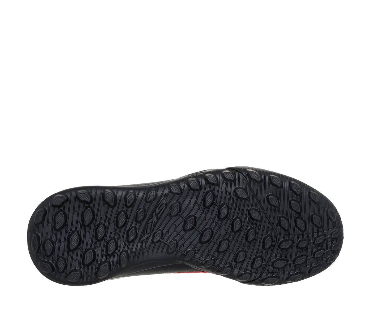 Skechers SKX_2 Jr TD TF — RED / BLACK