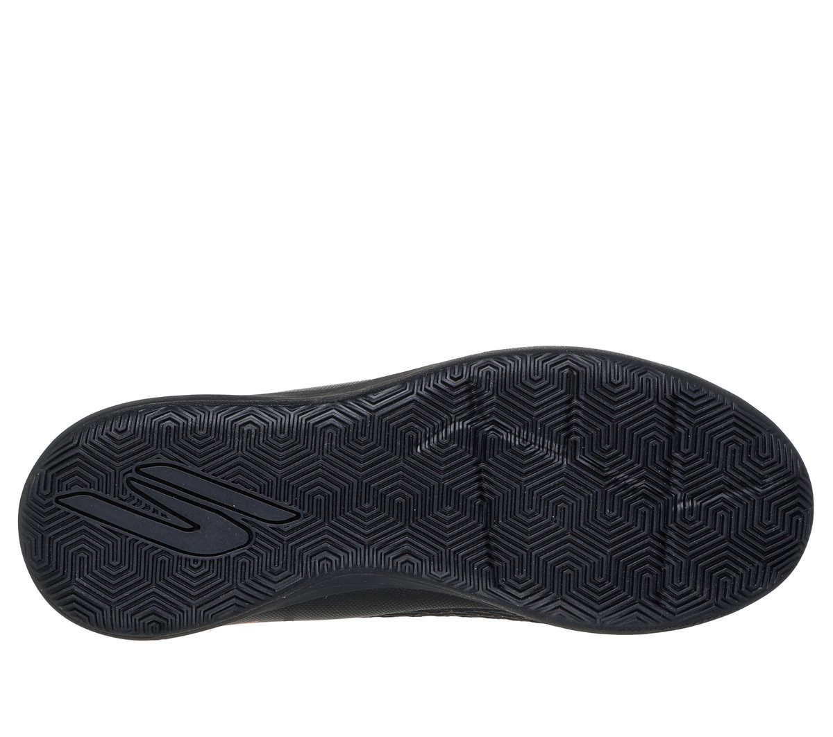 Skechers SKX_2 Jr TD IC — BLACK / ORANGE