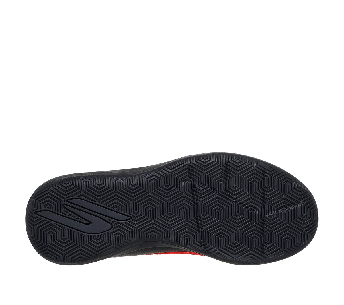 Skechers SKX_2 Jr TD IC — RED / BLACK