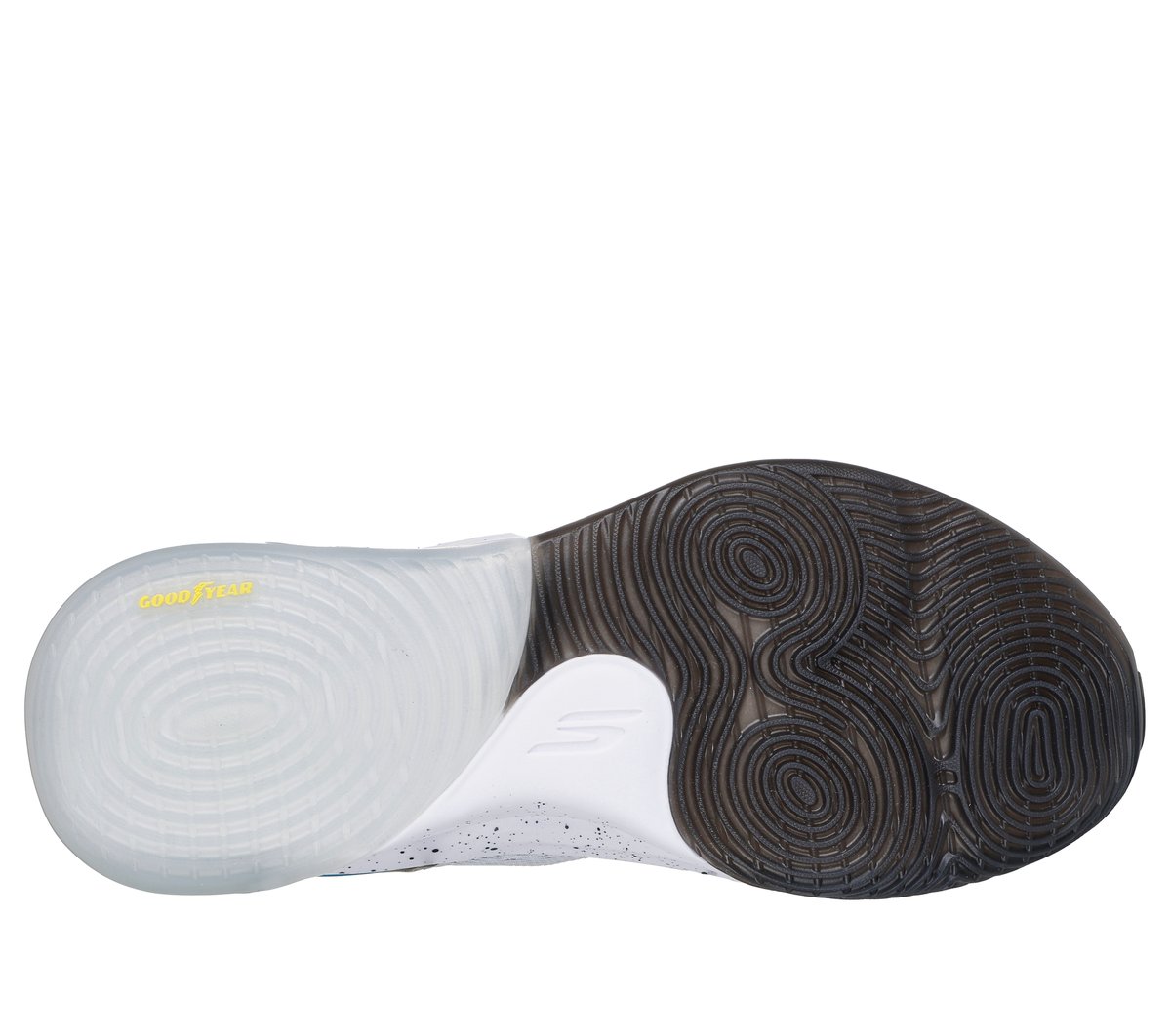 SKX FLOAT — WHITE / BLACK
