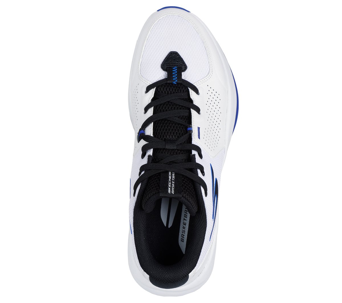 SKX League — WHT / BLACK / BLUE