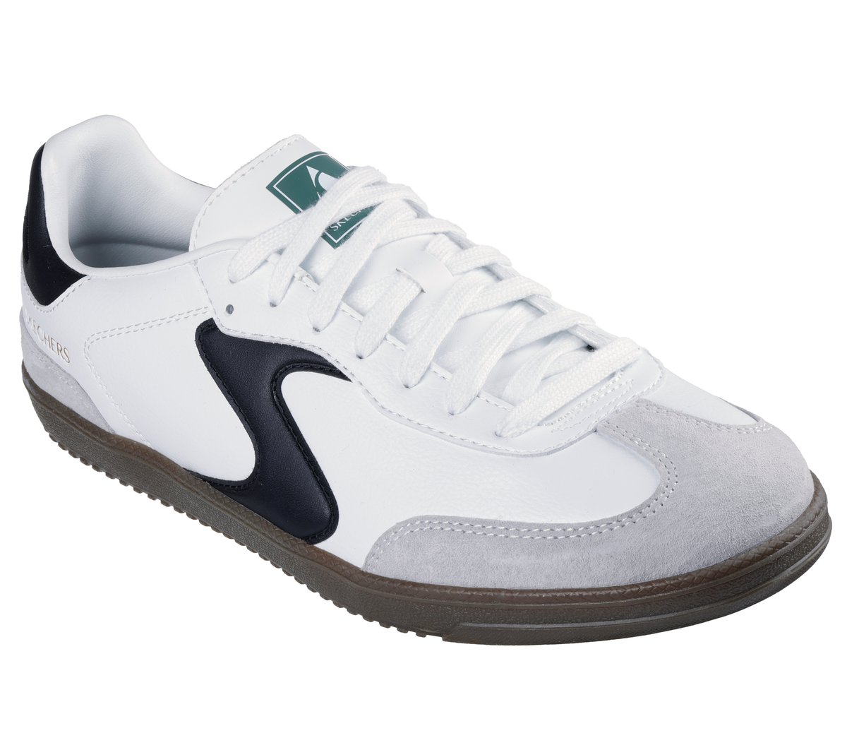 Hotshot - Pyke — WHITE / BLACK