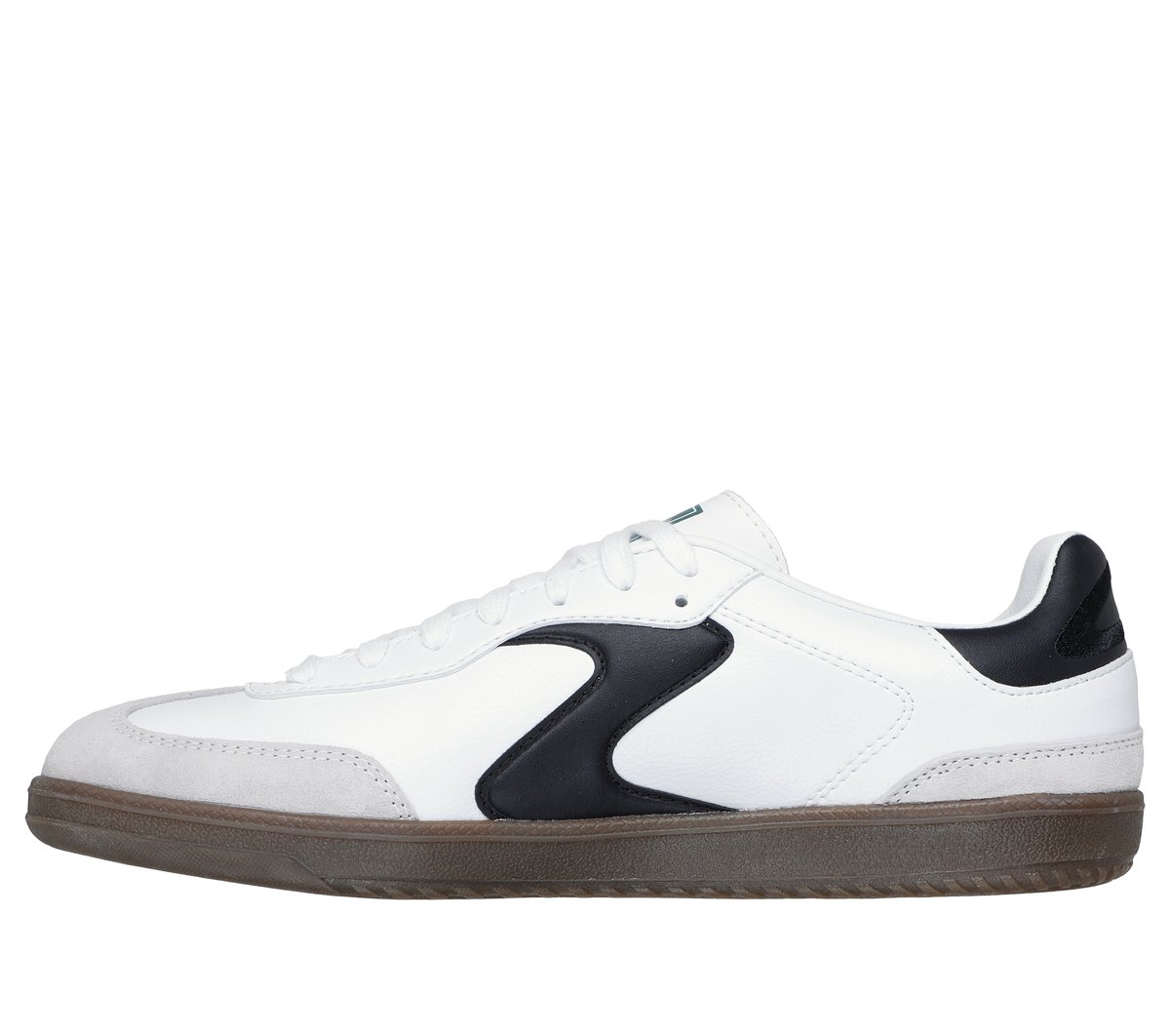 Hotshot - Pyke — WHITE / BLACK