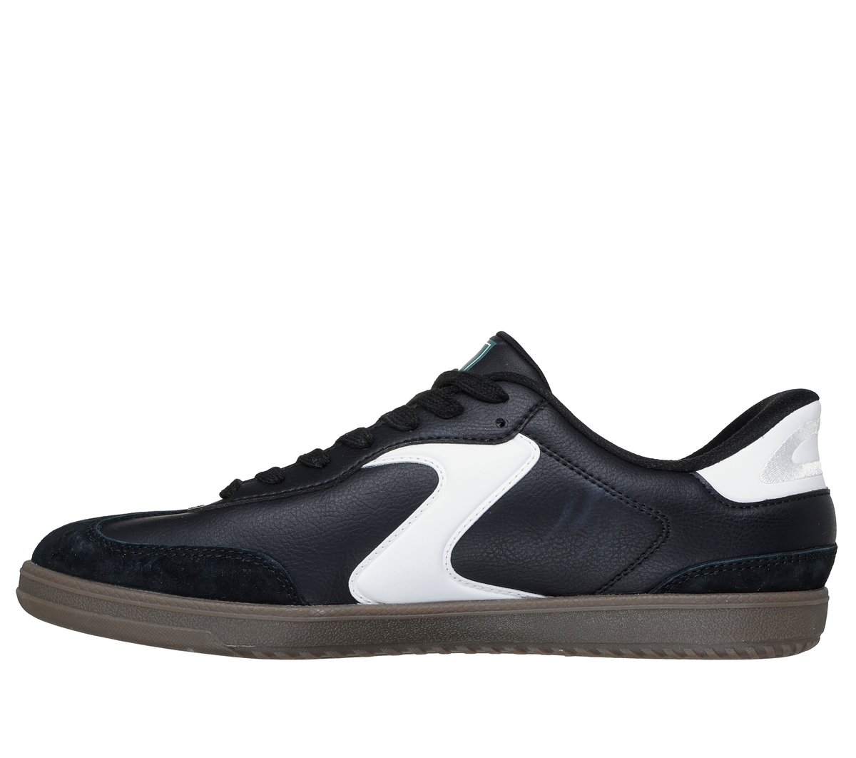 Skechers Slip-ins: Hotshot - Relegate — BLACK / WHITE