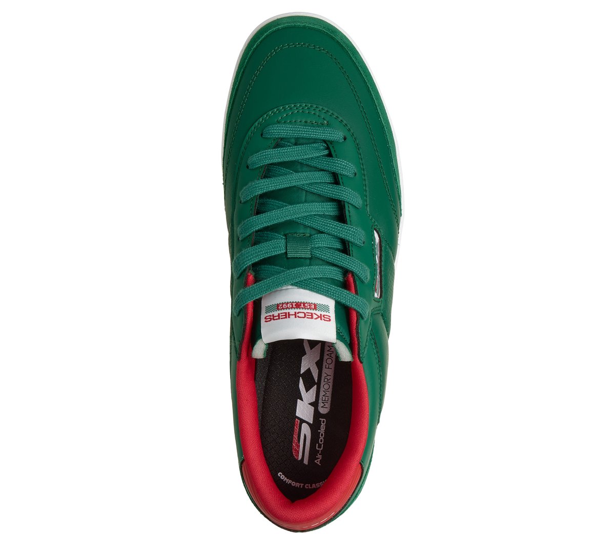 Hotshot - Scorren — GREEN / MULTI
