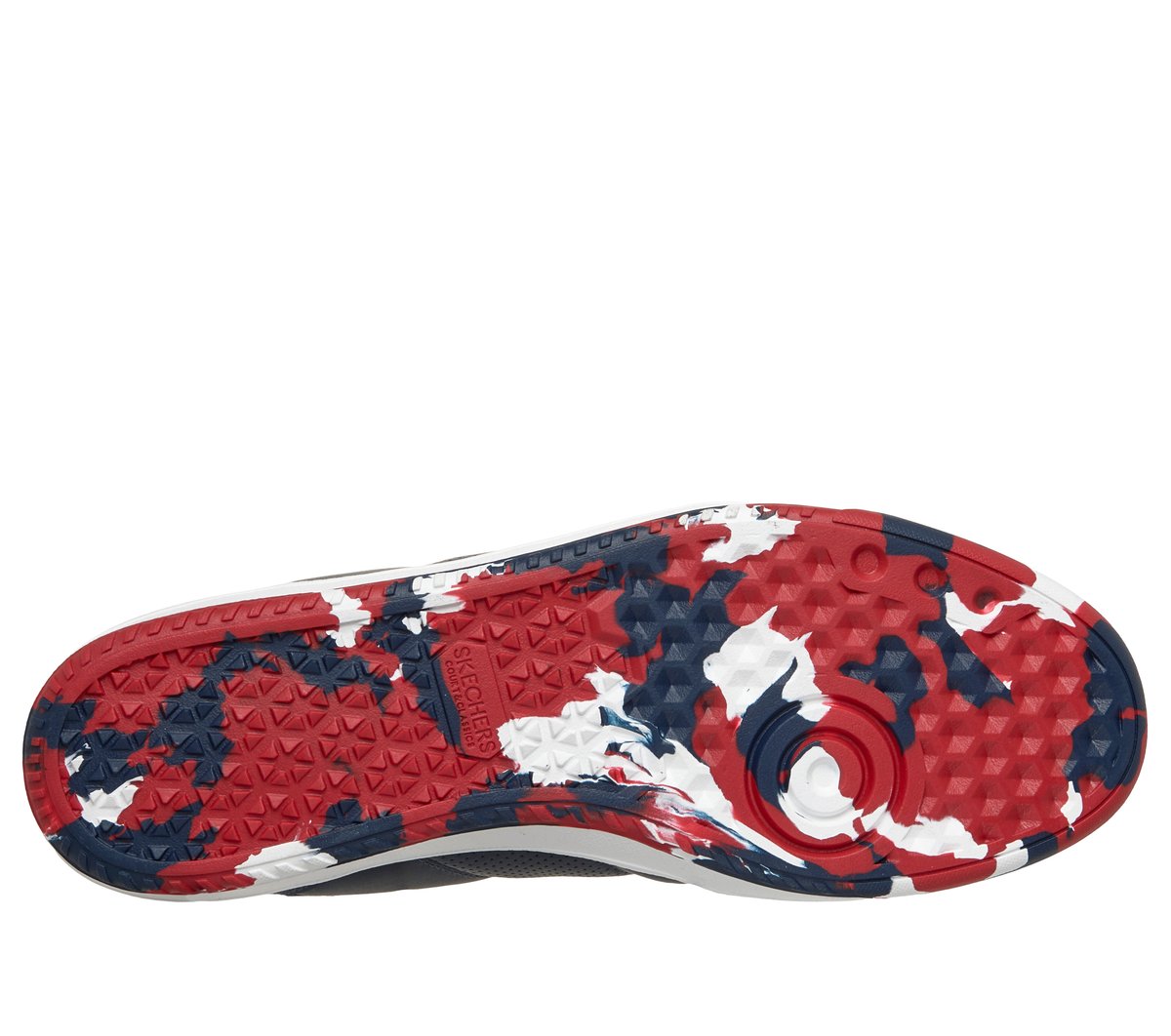 Hotshot - Scorren — NAVY / RED