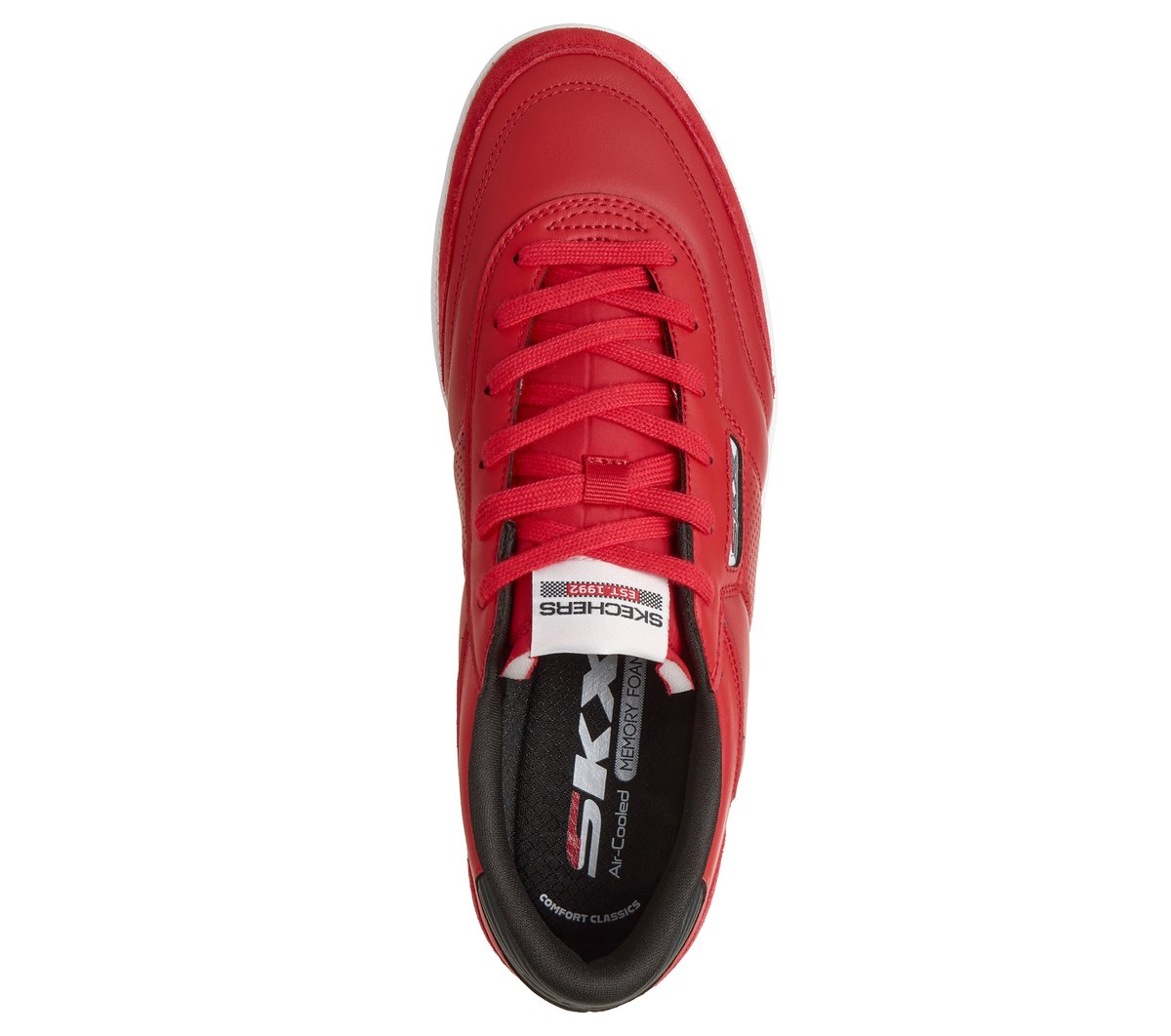 Hotshot - Scorren — RED / BLACK