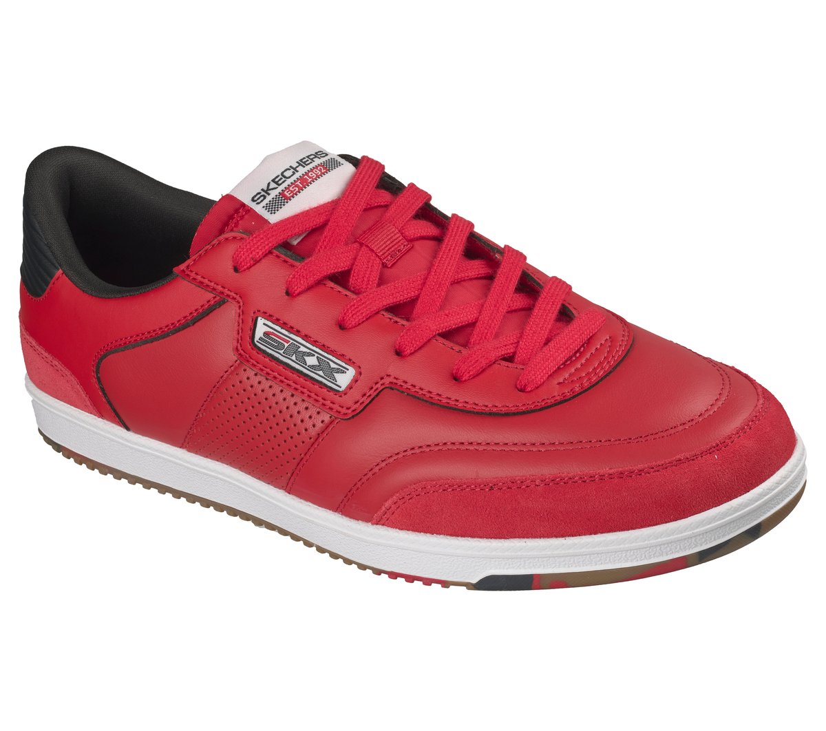 Hotshot - Scorren — RED / BLACK