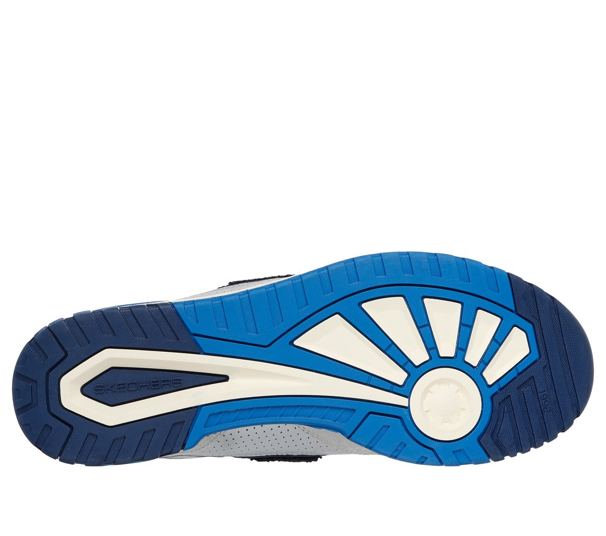 S-1992 — GRAY / BLUE