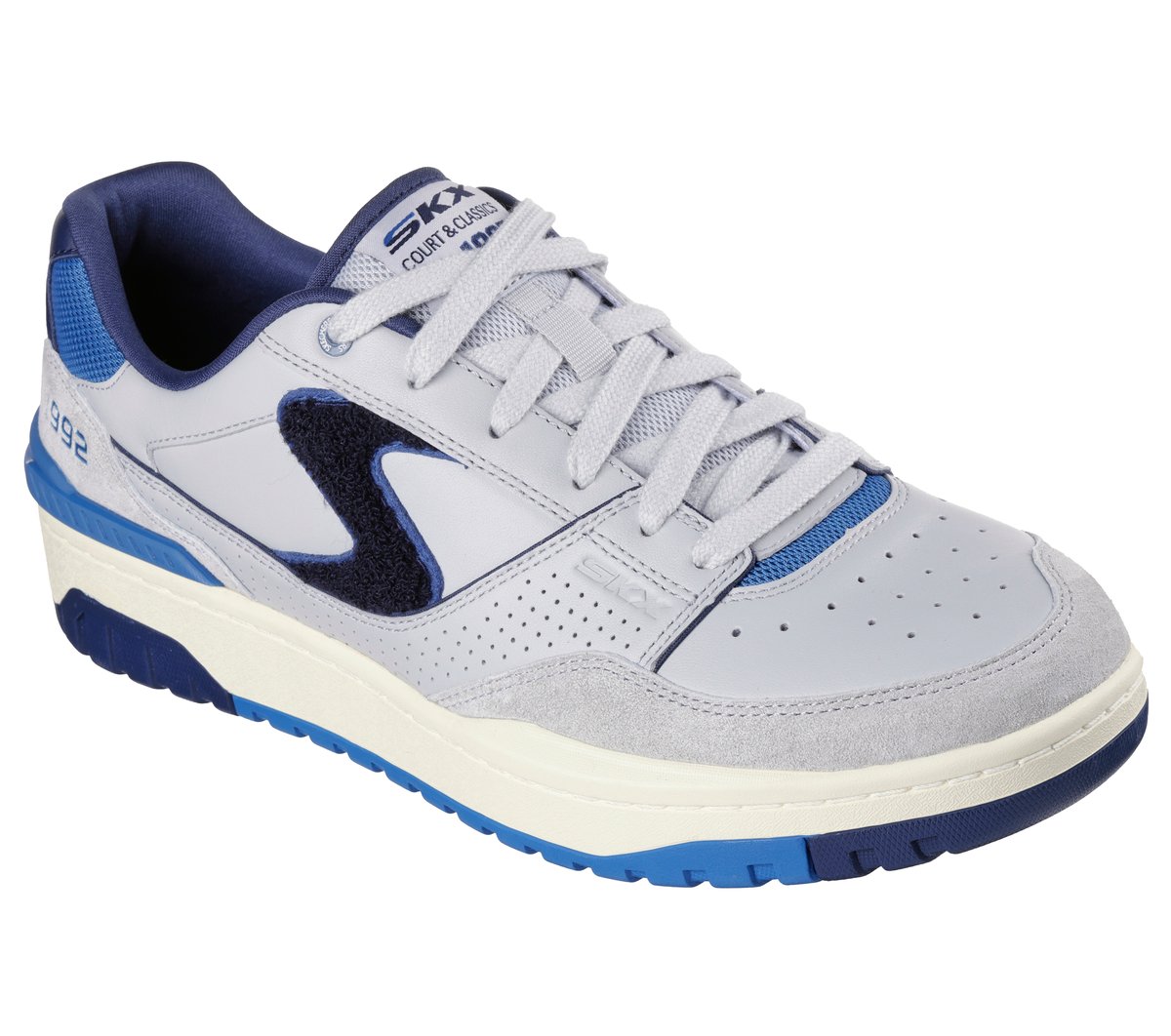 S-1992 — GRAY / BLUE