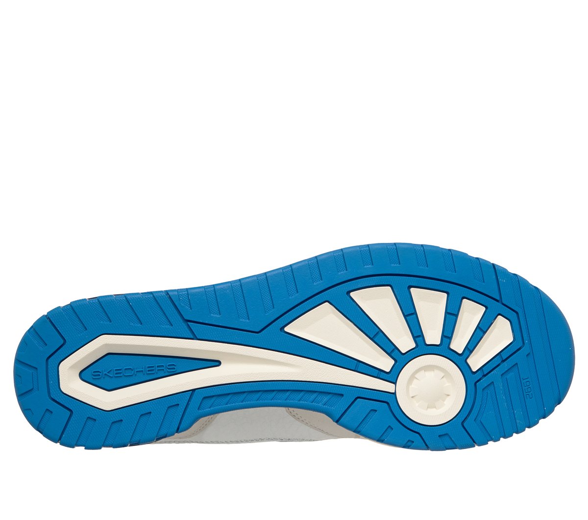 S-1992 - Flector — WHITE / BLUE