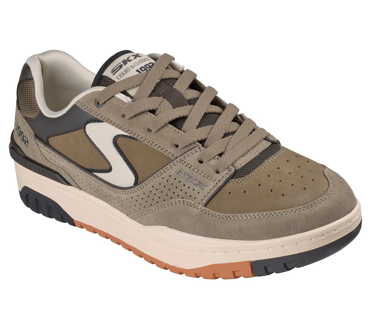 S-1992 - Nurture — OLIVE / MULTI