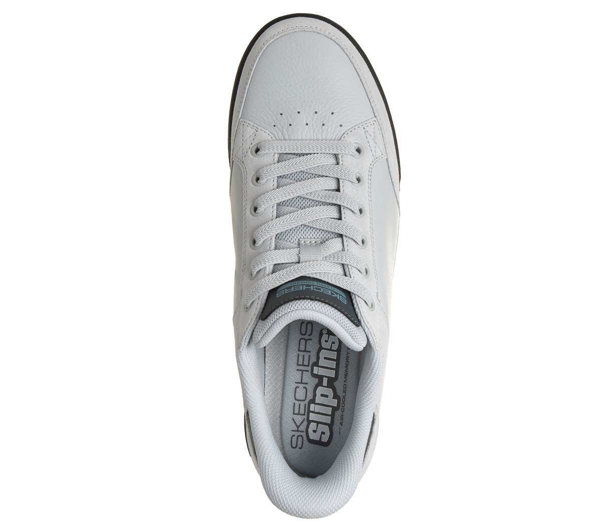 Skechers Slip-ins: Recoil — GRAY / CHARCOAL