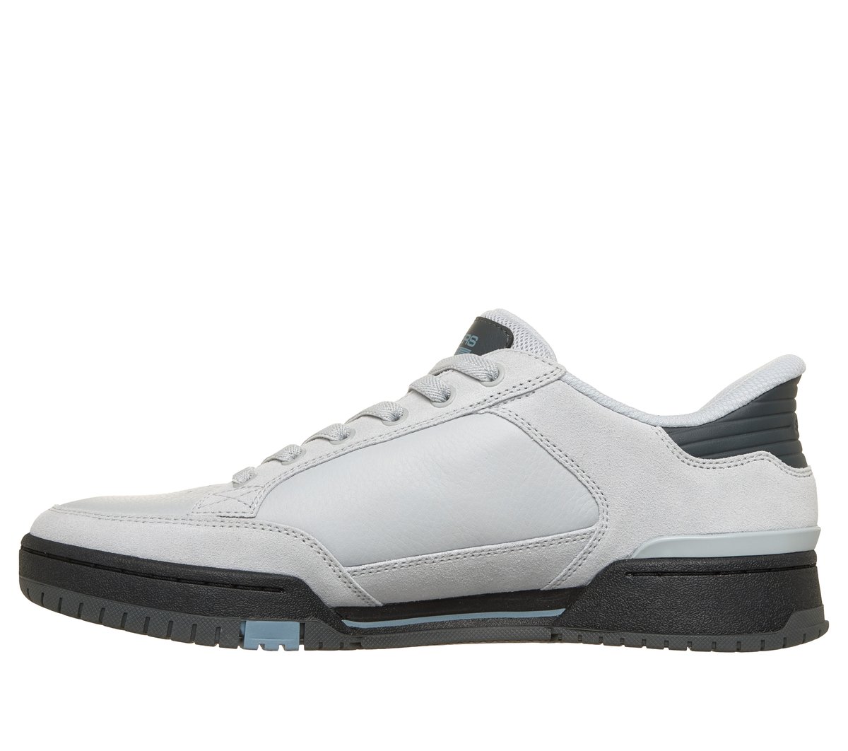 Skechers Slip-ins: Recoil — GRAY / CHARCOAL