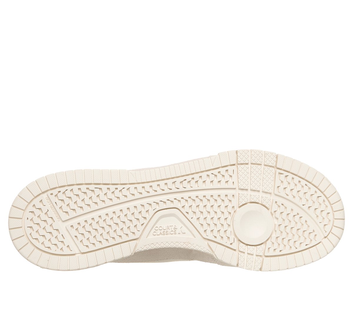 Skechers Slip-ins: Recoil — OFF WHITE
