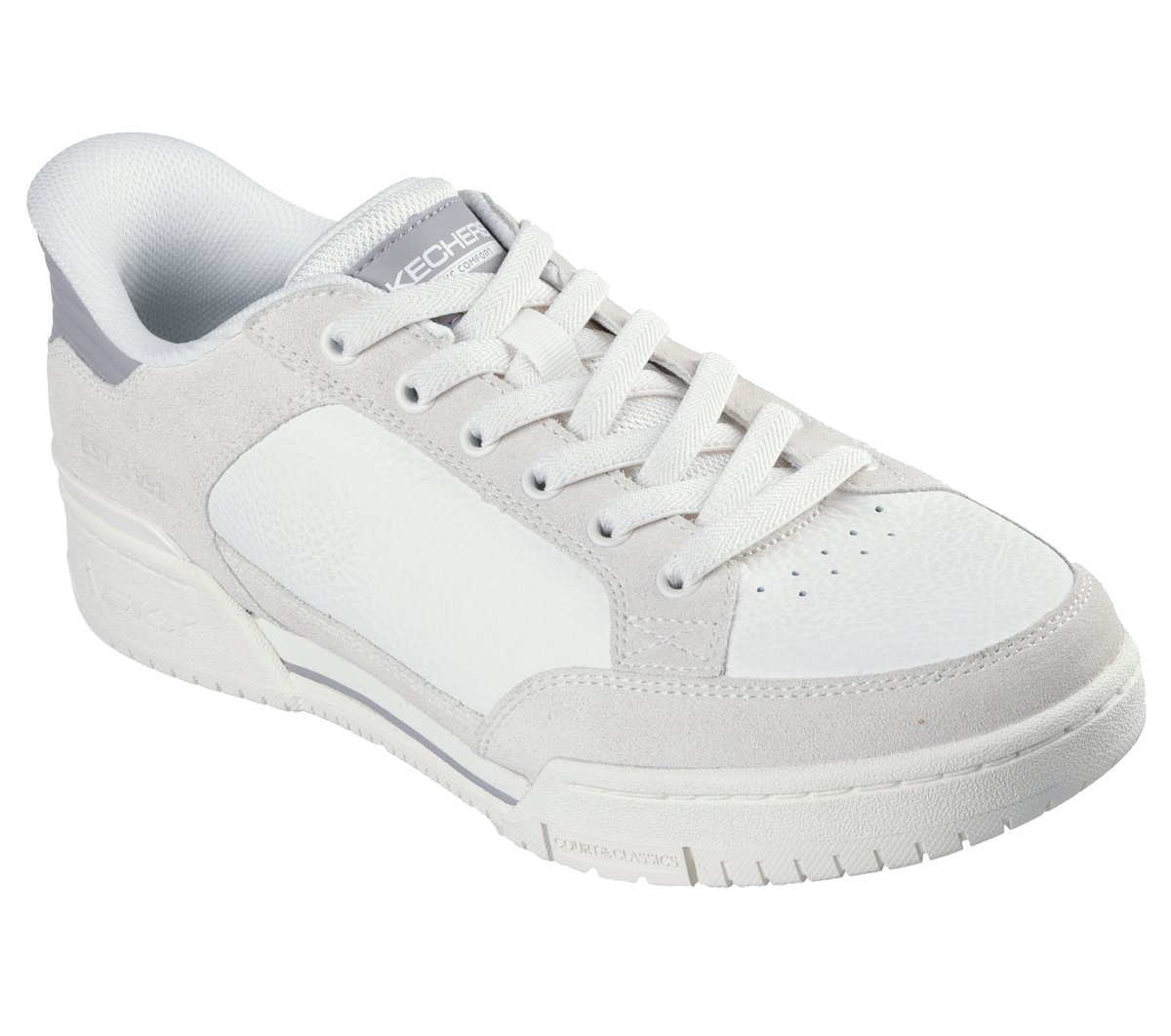 Skechers Slip-ins: Recoil — OFF WHITE