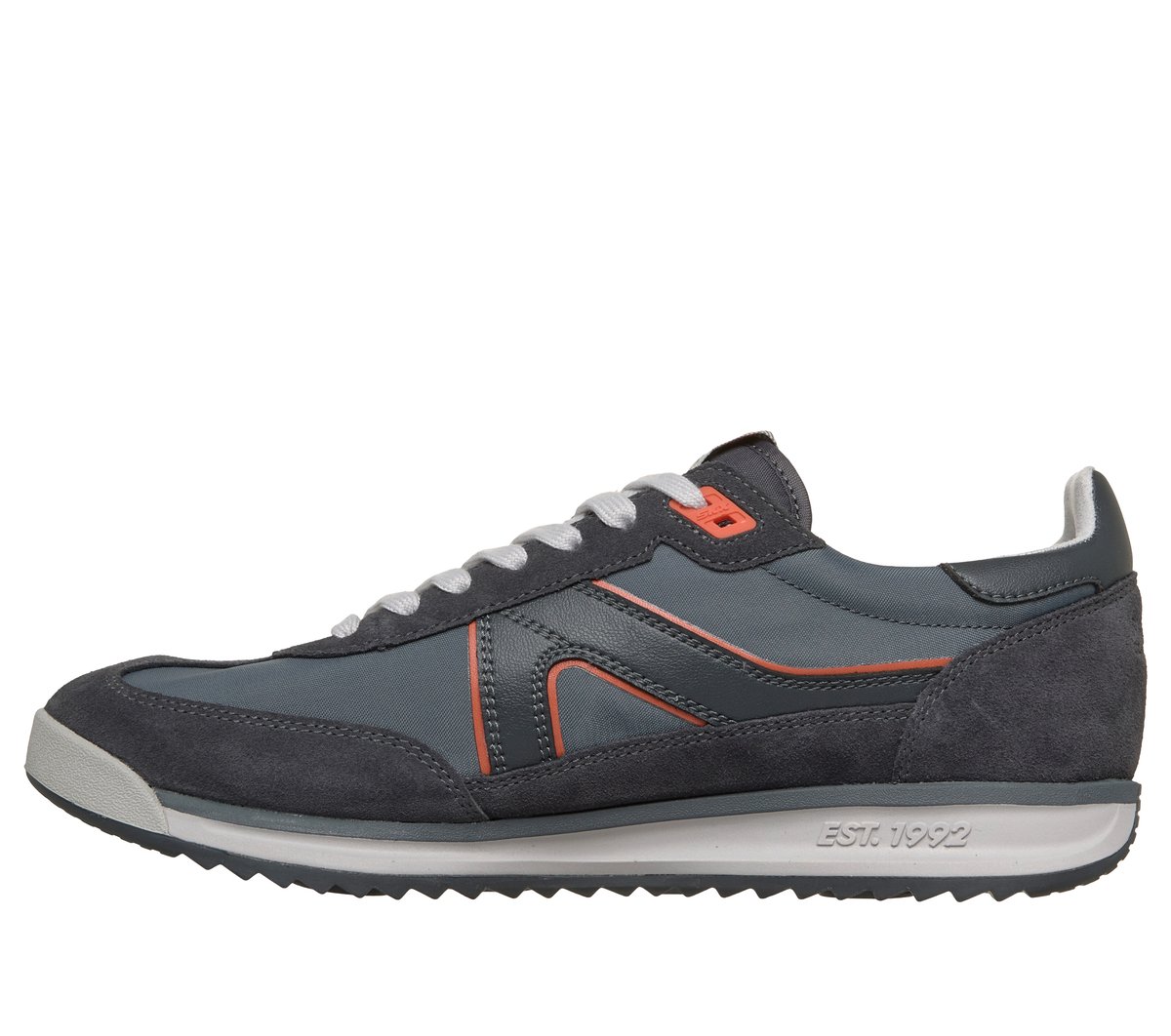 SKX 92 - Spective — CHARCOAL / ORANGE