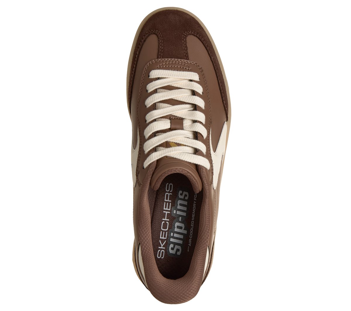 Skechers Slip-ins: Hotshot HI — CHOCOLATE