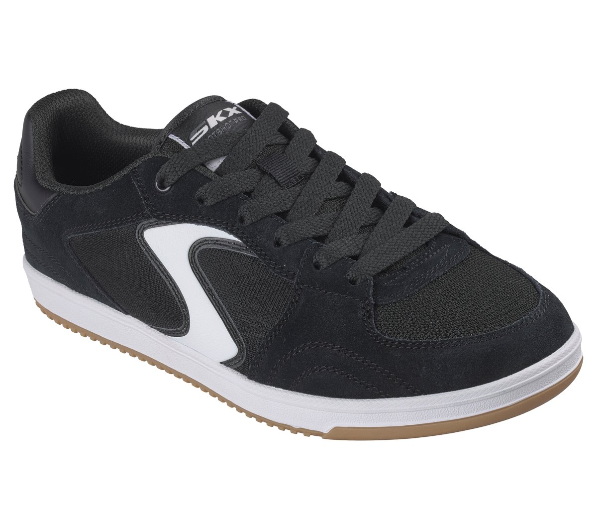 Hot-Shot Pro — BLACK / WHITE