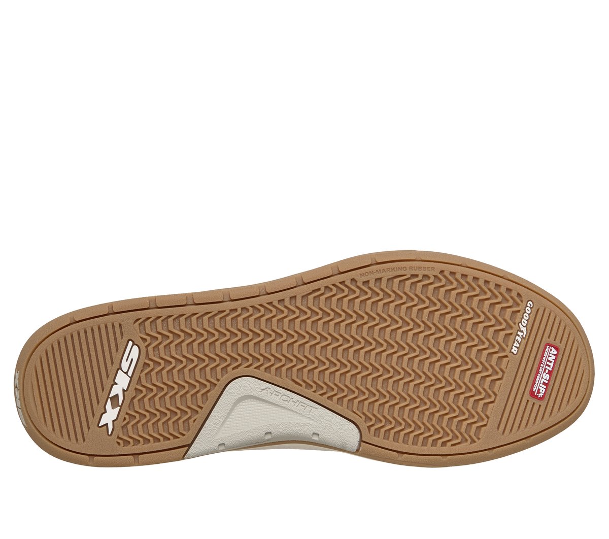 Arch Fit Wave - Krayn — OFF WHITE