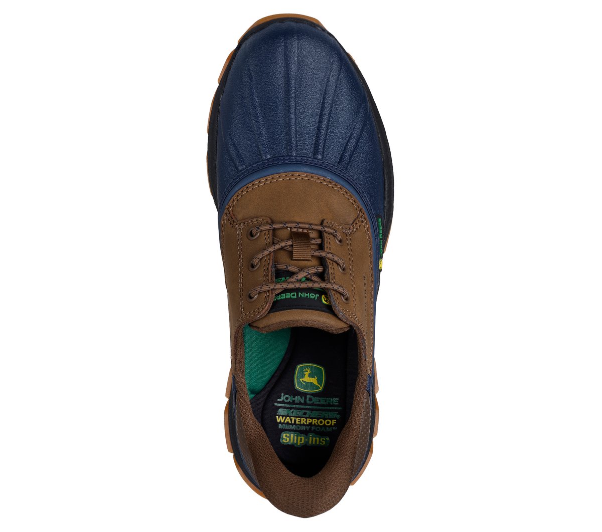Skechers Slip-ins John Deere Waterproof: Respected - Tanzier