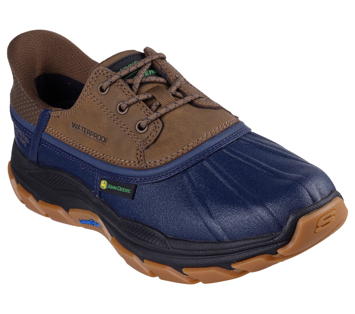 Skechers Slip-ins John Deere Waterproof: Respected - Tanzier