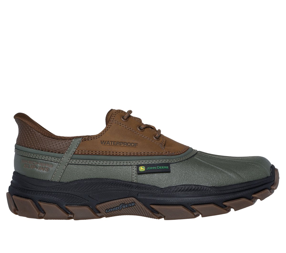 Skechers Slip-ins John Deere Waterproof: Respected Tanzier