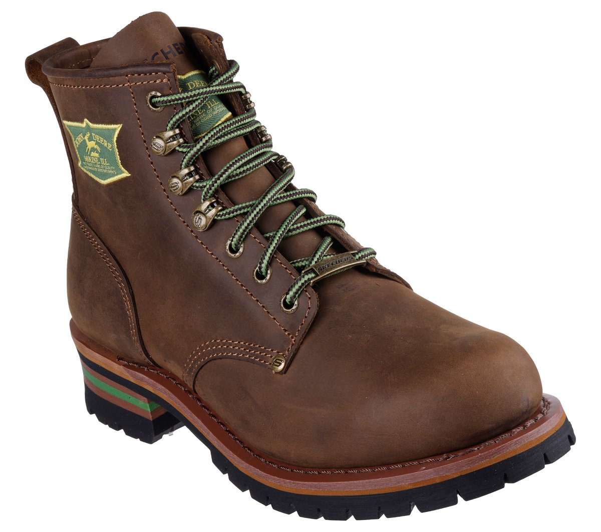John Deere: Cascades — BROWN