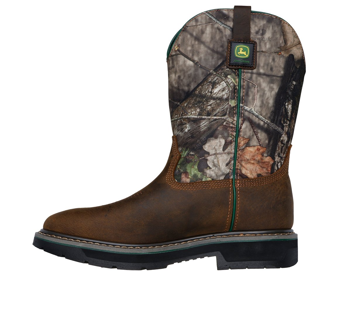 John Deere Waterproof: Rowood - Moss Burrow