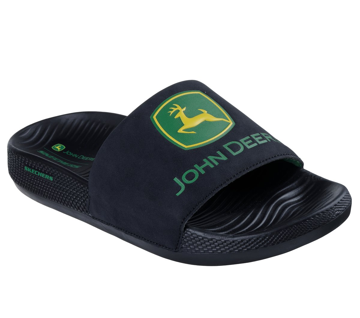 John Deere: Low Slider