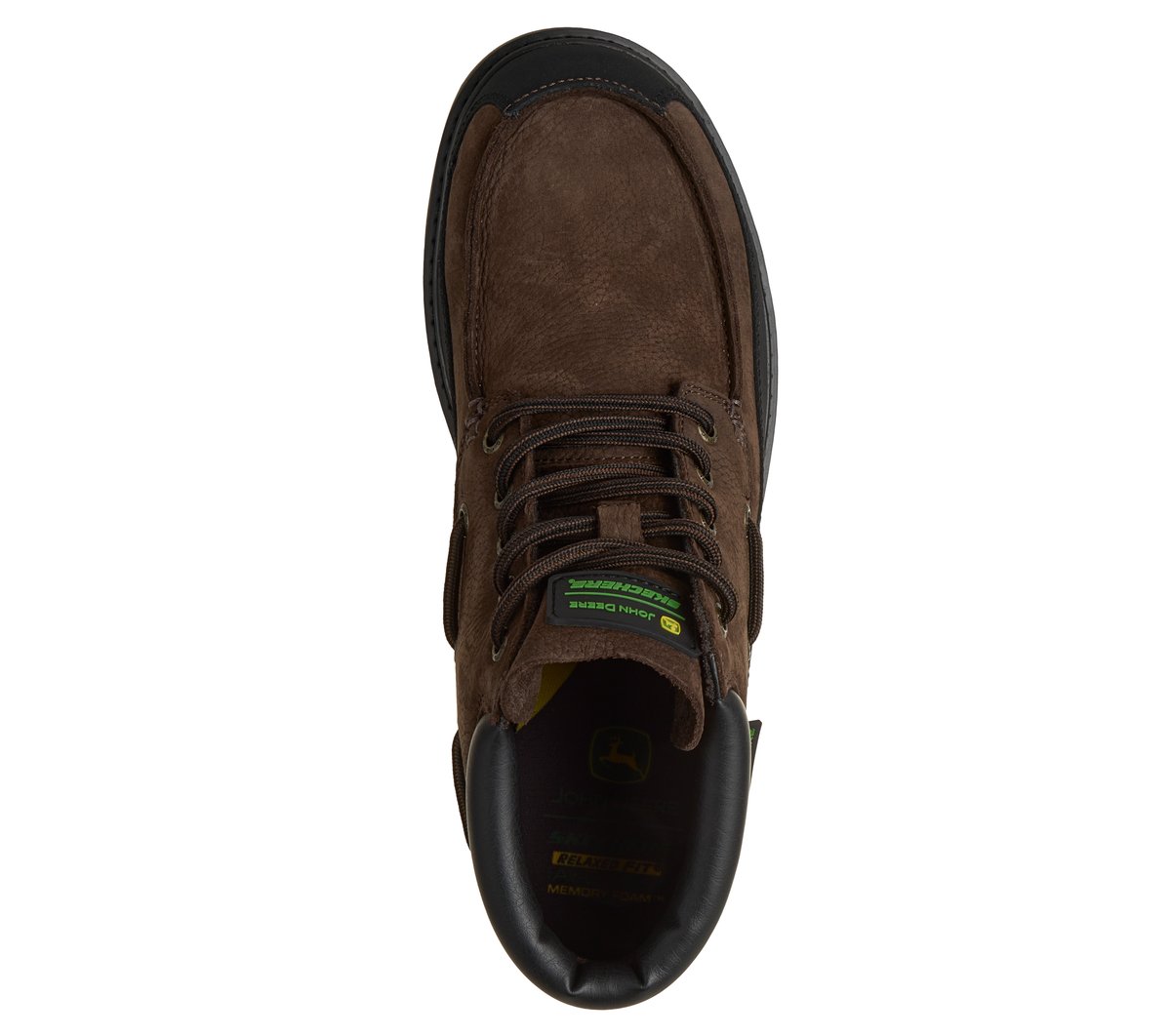John Deere Relaxed Fit: Caldwell - Cutler — CHOCOLATE
