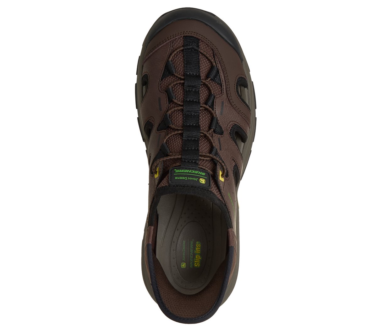 Skechers Slip-ins John Deere Relaxed Fit: Fairport - Dumars