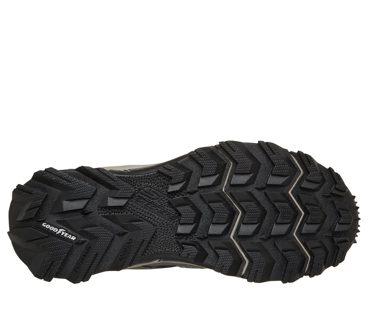 Skechers Slip-ins John Deere Relaxed Fit: Equalizer 5.0 Trail - Orchard ST — CHARCOAL/BLACK
