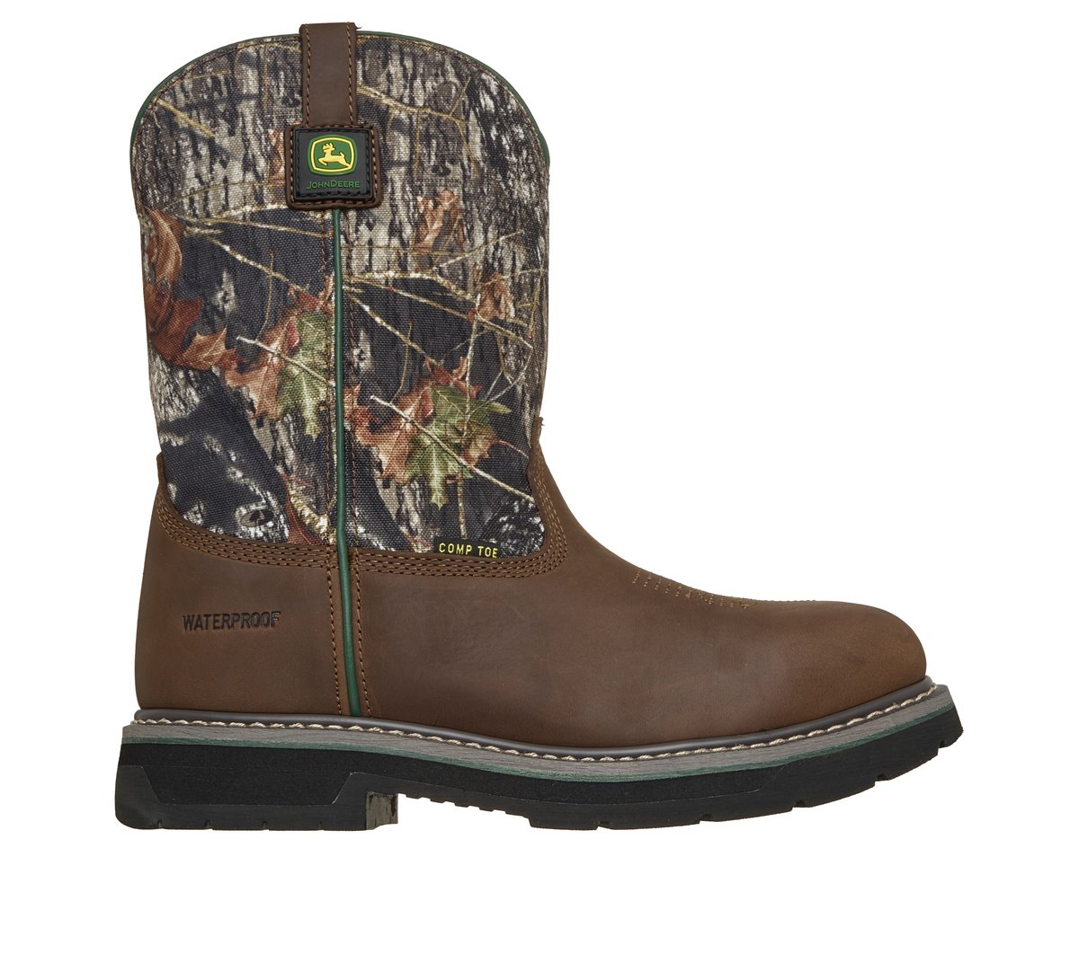 John Deere Waterproof: Rowood - Elmtrekker — CAMOUFLAGE