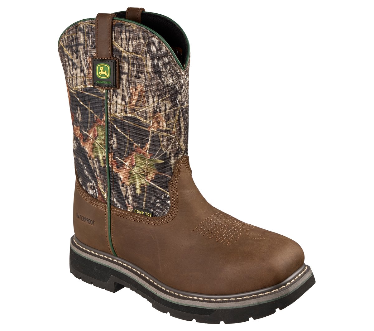 John Deere Waterproof: Rowood - Elmtrekker — CAMOUFLAGE