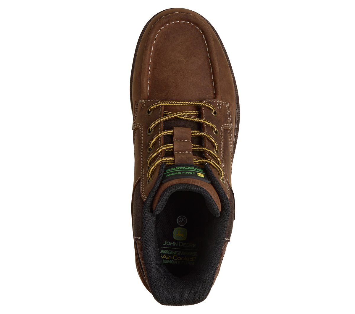 Skechers Slip-ins John Deere: Flex Boot Rangeland - Oakhorn