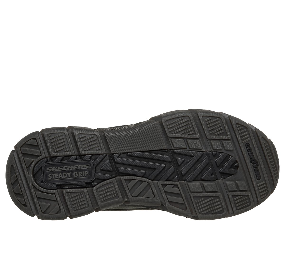 Skechers Slip-ins John Deere Waterproof Relaxed Fit: Respected - Langdon — OLIVE / BROWN